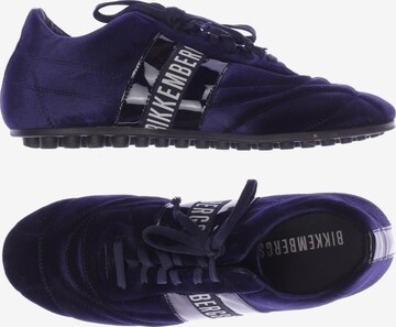 BIKKEMBERGS Sneakers & Trainers in 40 in Blue: front