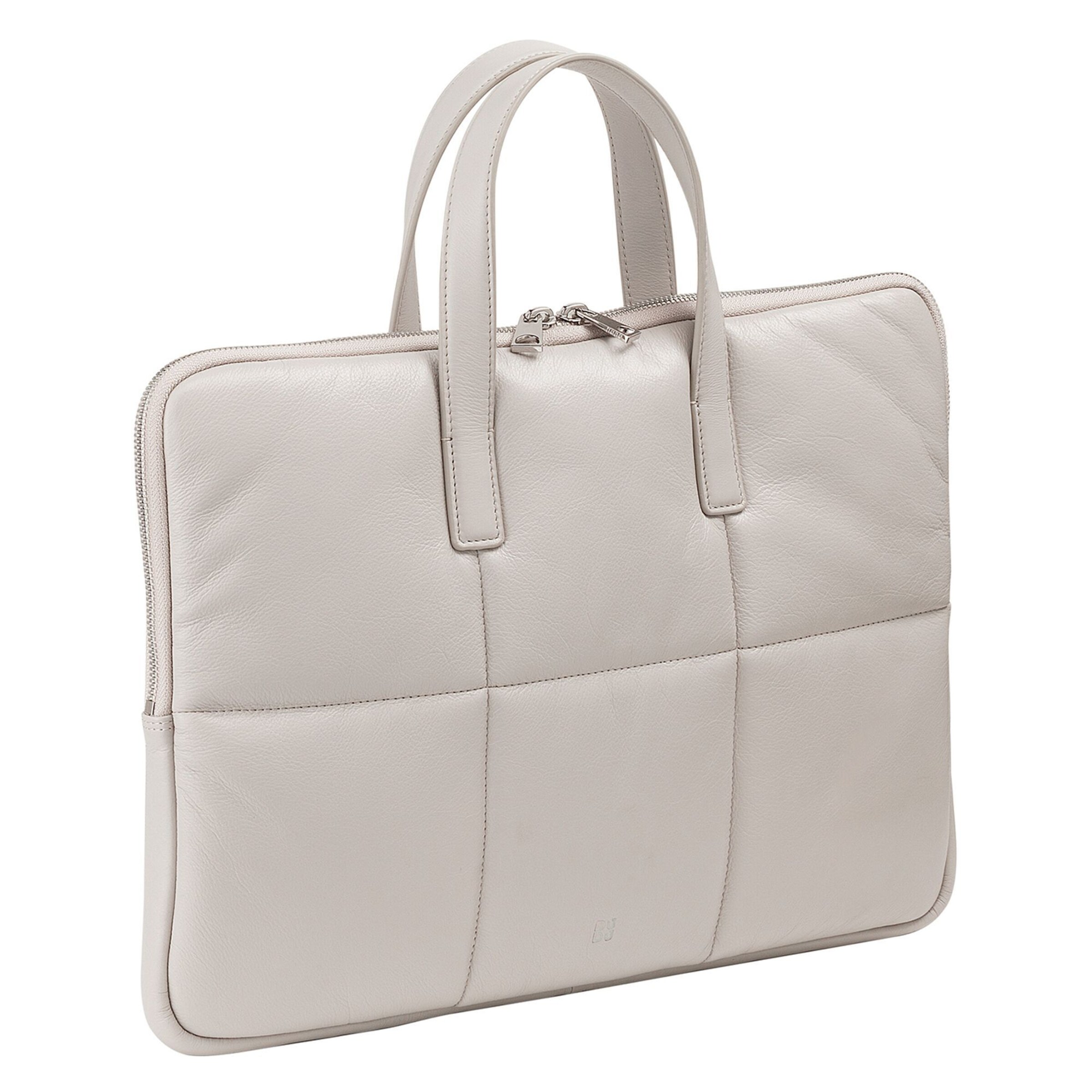 DuDu Laptoptas in Wit