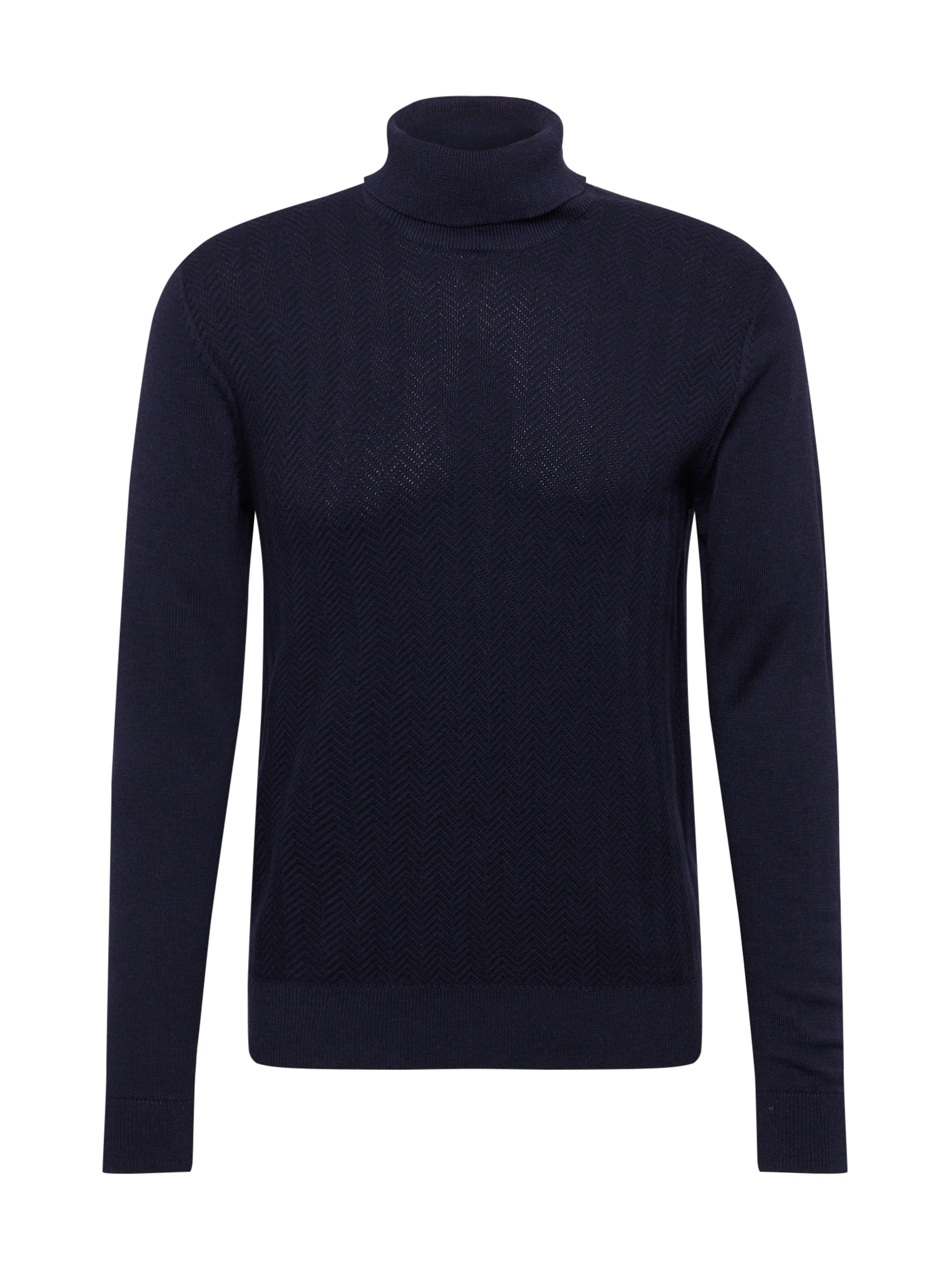 Uomo Pullover e cardigan SELECTED HOMME Pullover in Blu Scuro 