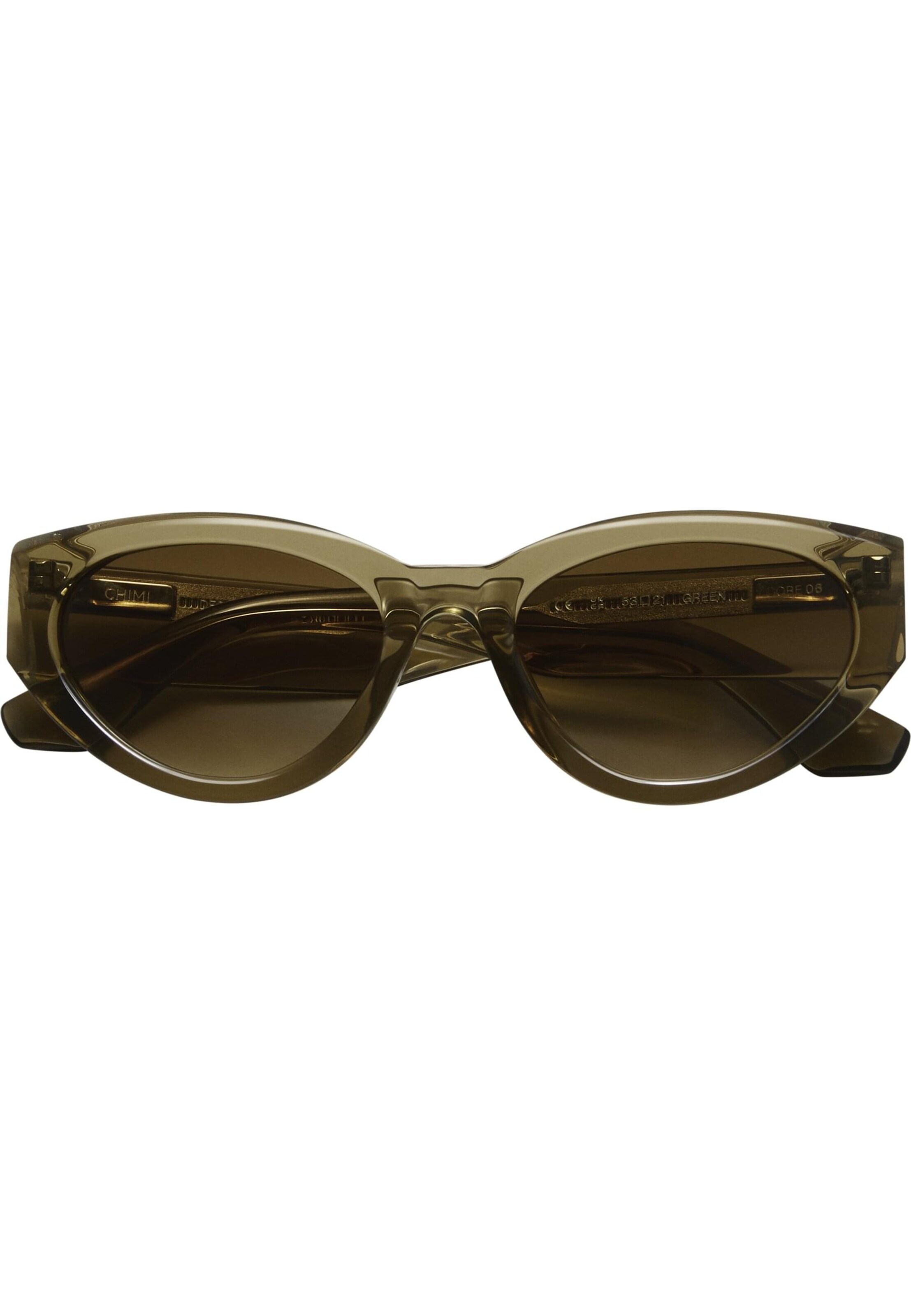 CHIMI Slnečné okuliare - Zelená