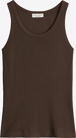 Marc O'Polo Top in Brown: front