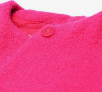 Mansur Gavriel Jacket & Coat in XS in Pink