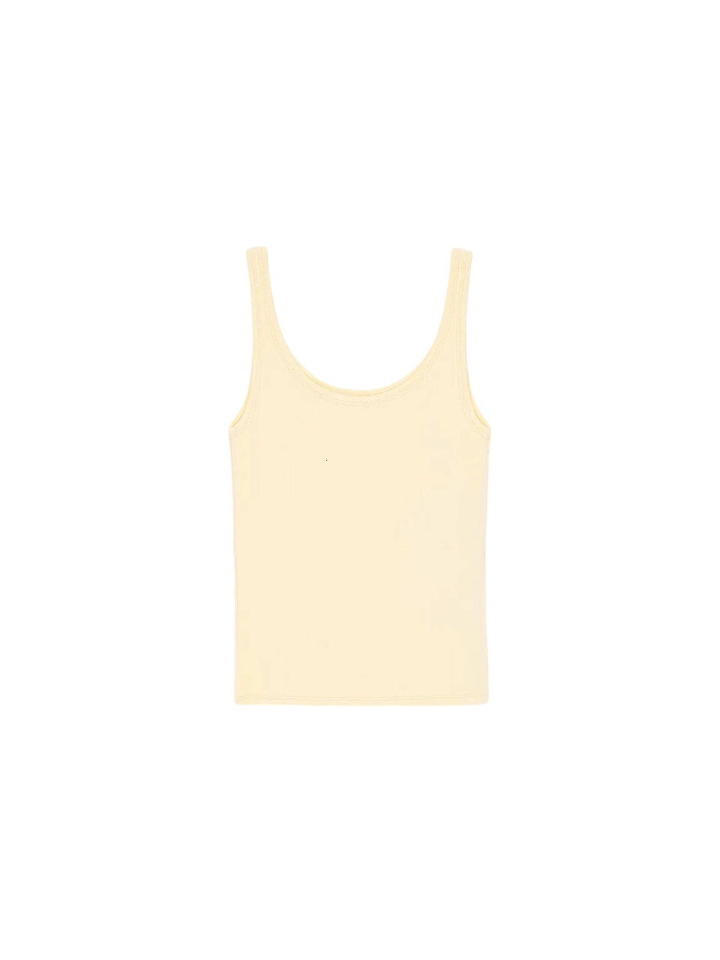 Haut Dilvin en jaune
