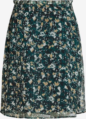 VILA Skirt 'FALIA' in Green