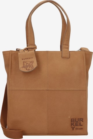 Sac bandoulière 'Rogue Robyn' Burkely en marron : devant