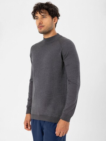 Dandalo - Pullover em cinzento