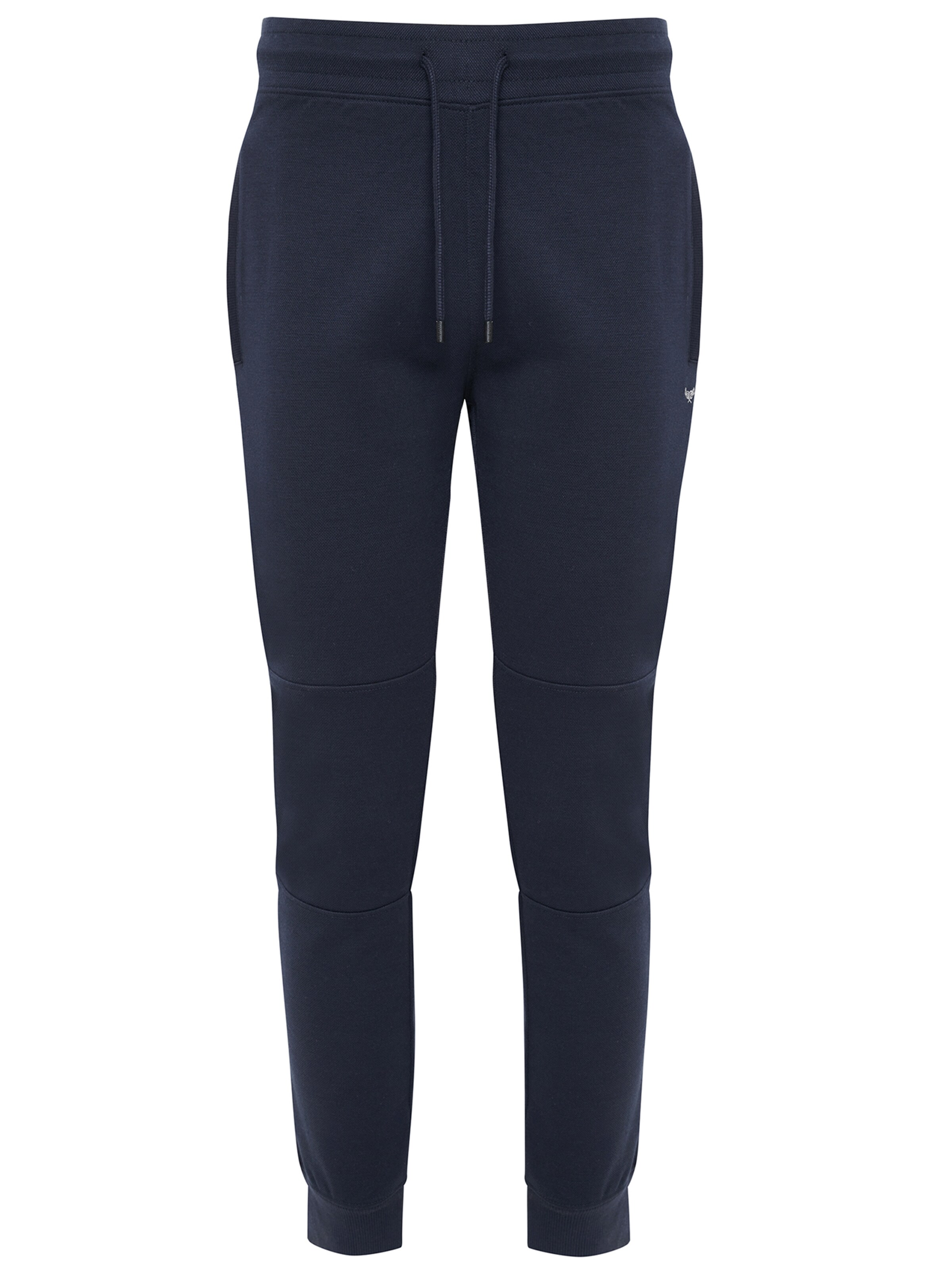 Threadbare Tapered Hose in Blau: Vorderseite
