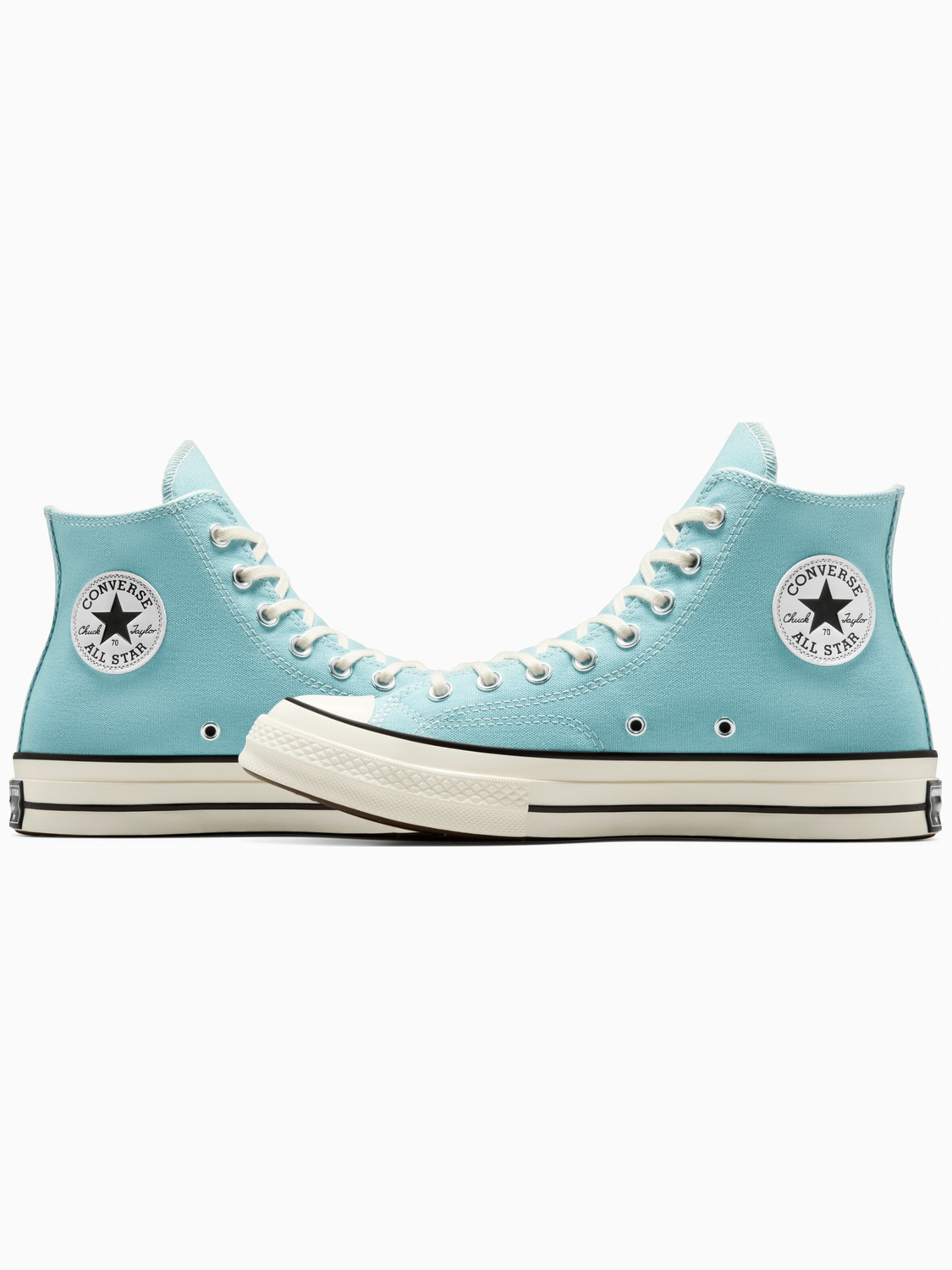 Sneaker alta 'Converse Chuck 70' di CONVERSE in blu