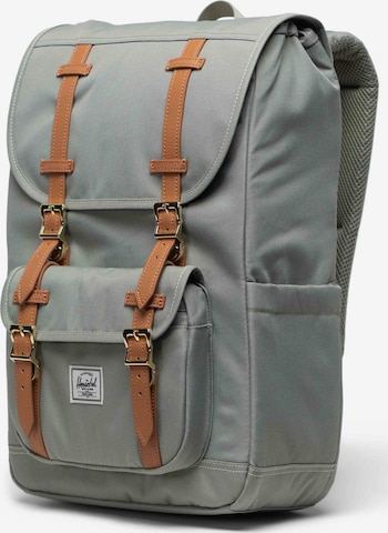 Herschel Backpack 'Little America™ Mid' in Grey