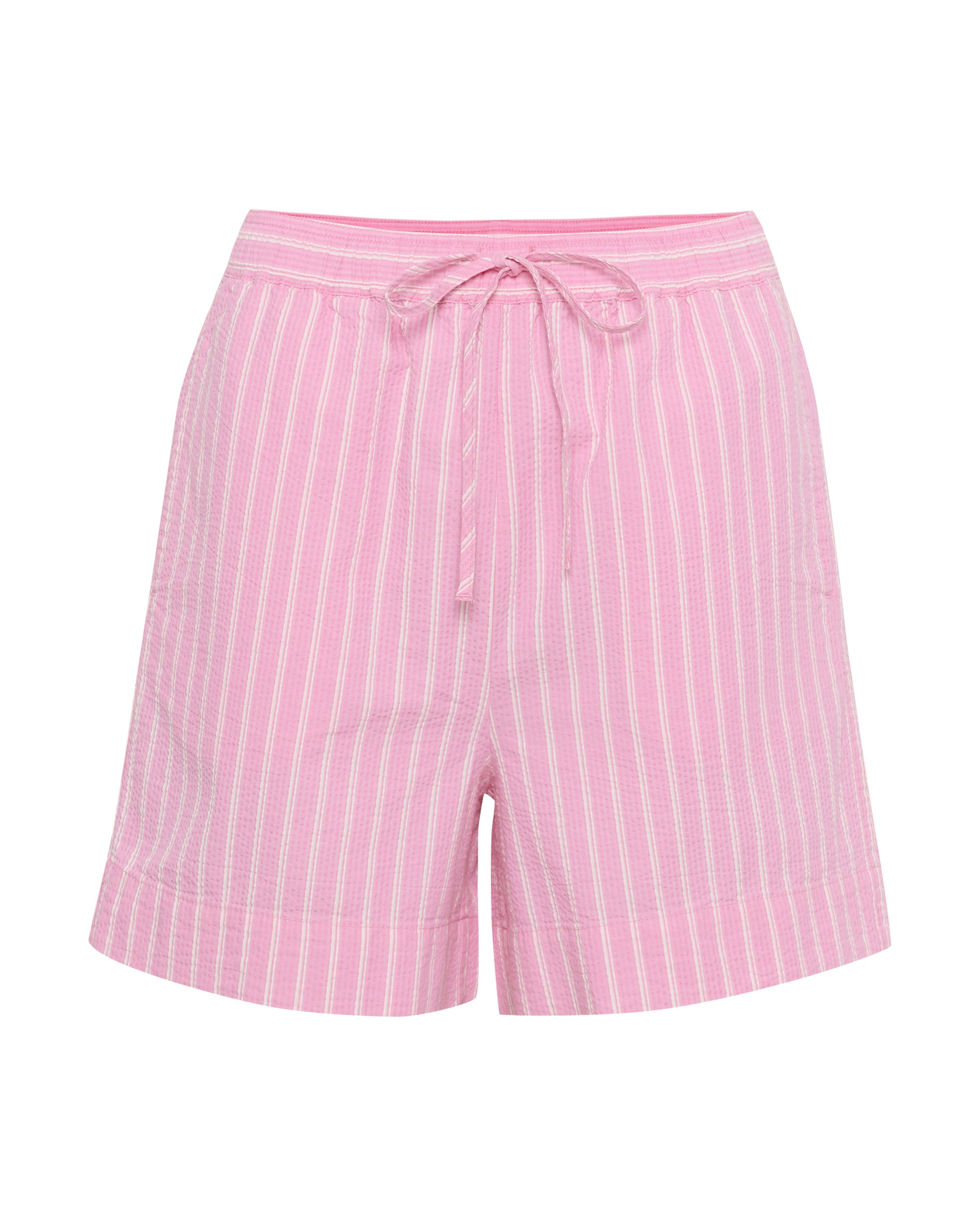 SOAKED IN LUXURY Bukser 'SLAnvitte' i pink: forside