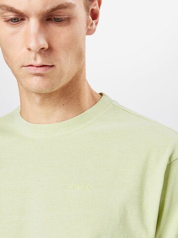 LEVI'S ® Tričko – zelená