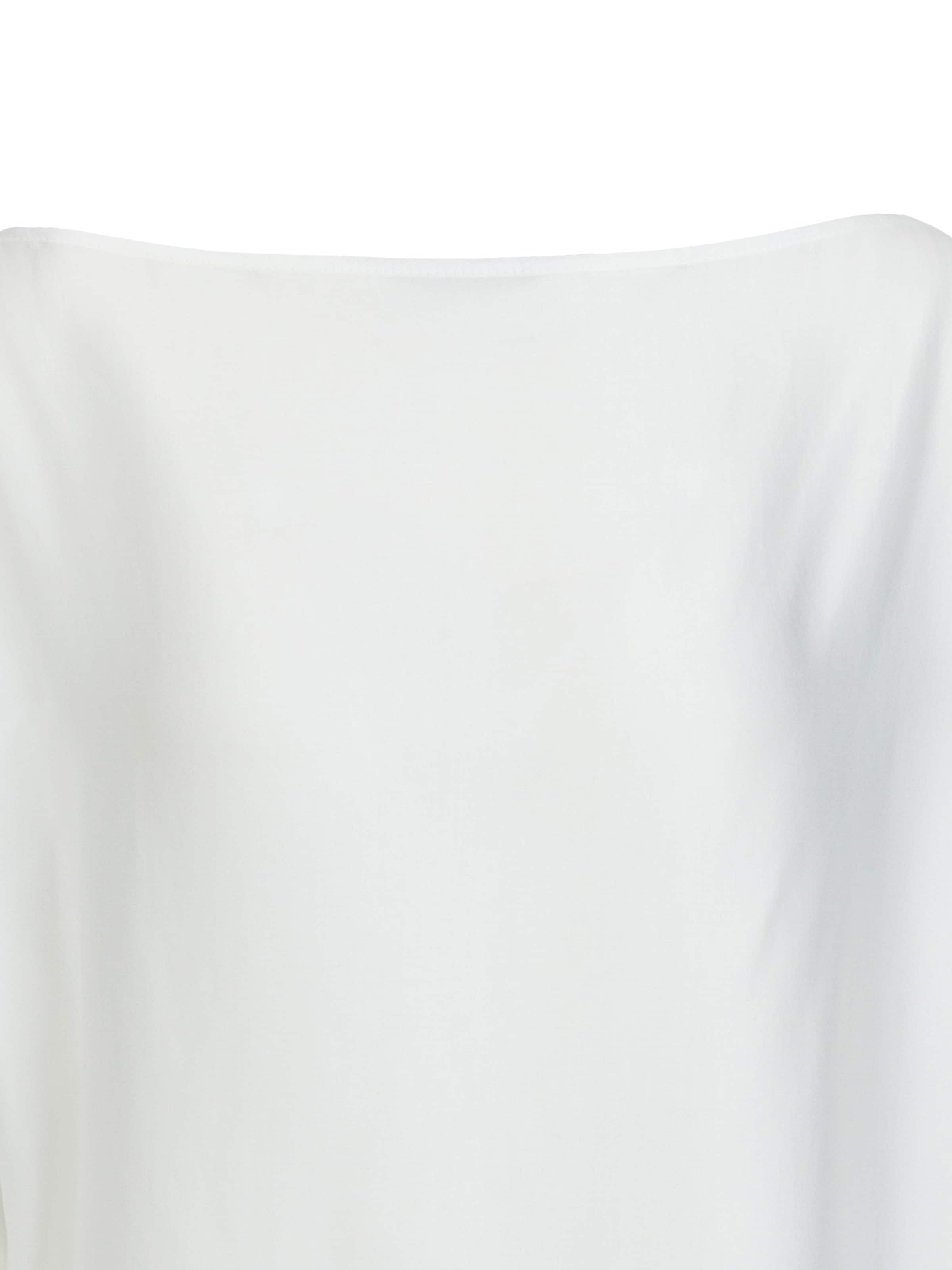 19V69 ITALIA Blouse 'Julie' in White