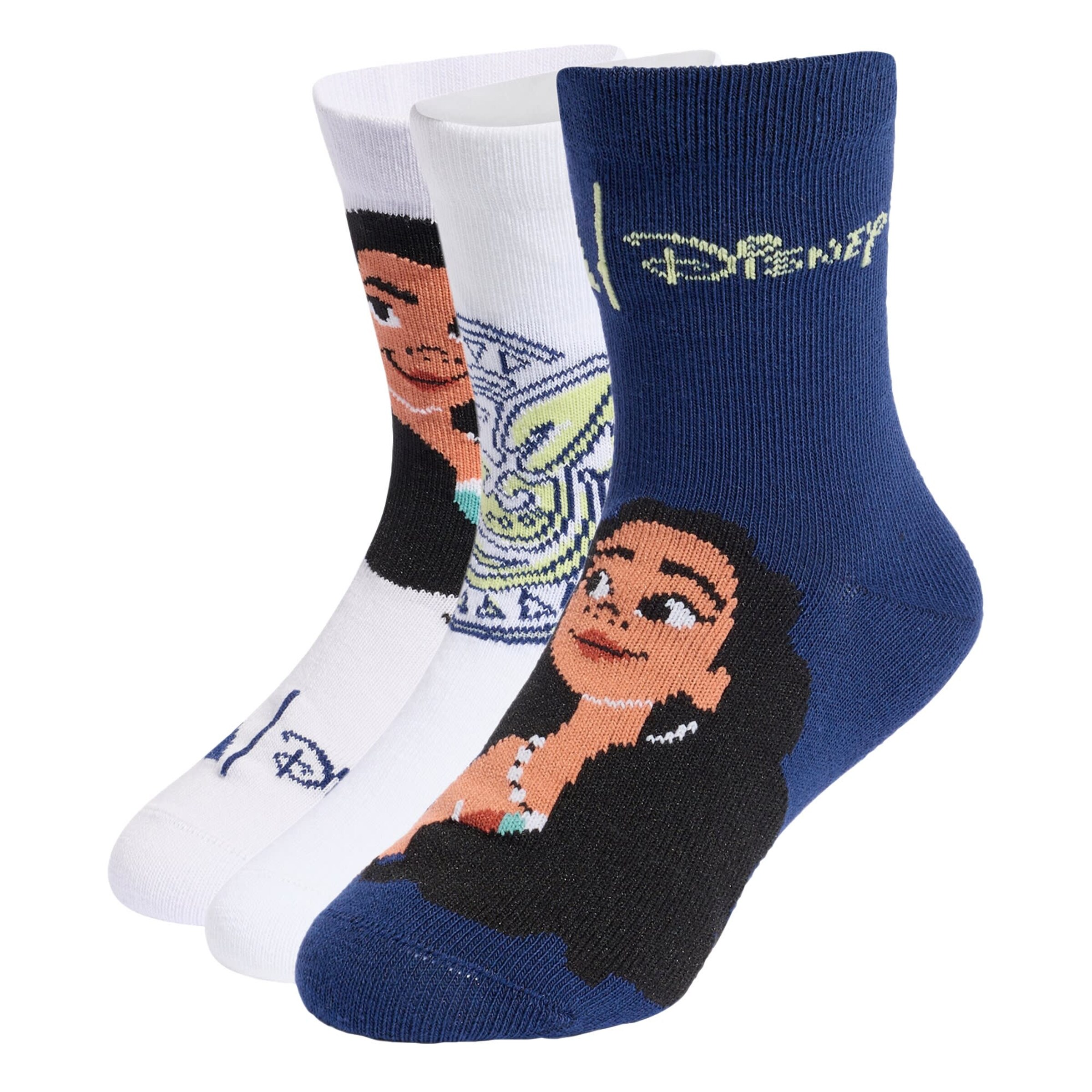 ADIDAS SPORTSWEAR Socks 'Disney' in Blue: front