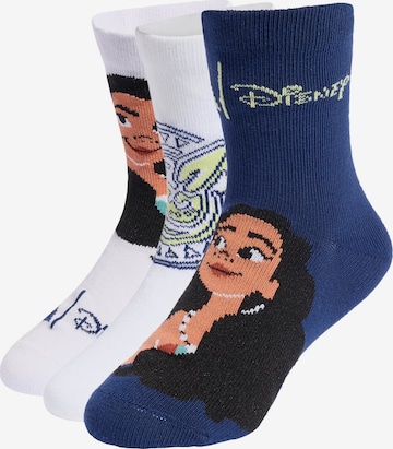 Chaussettes 'Disney' ADIDAS SPORTSWEAR en bleu : devant