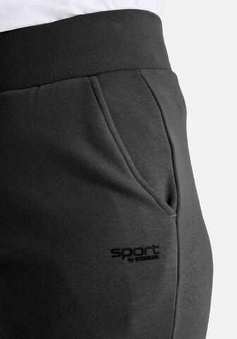 Coupe slim Pantalon de sport 'Judy II' STOOKER WOMEN en noir