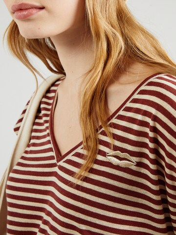 VERO MODA - Camisa 'VMMIVA' em vermelho