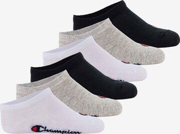 Champion Authentic Athletic Apparel Socks in Mixed colors: front