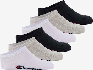 Champion Authentic Athletic Apparel Socks in Mixed colors: front