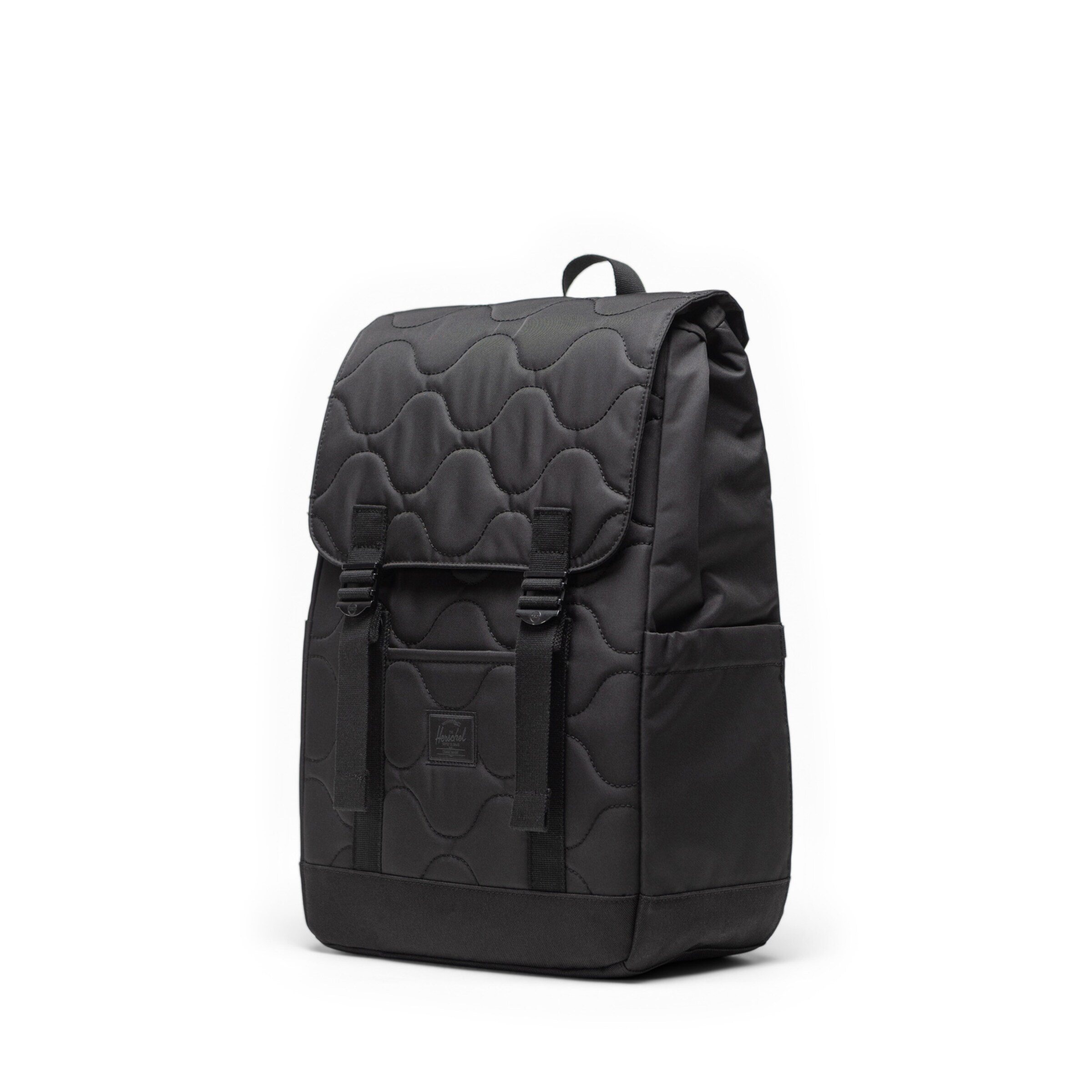Sac à dos 'Retreat' Herschel en noir