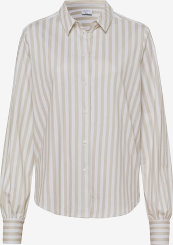 DESOTO Blouse in Wit: voorkant