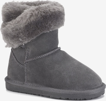 Bottes de neige 'Britany' Gooce en gris