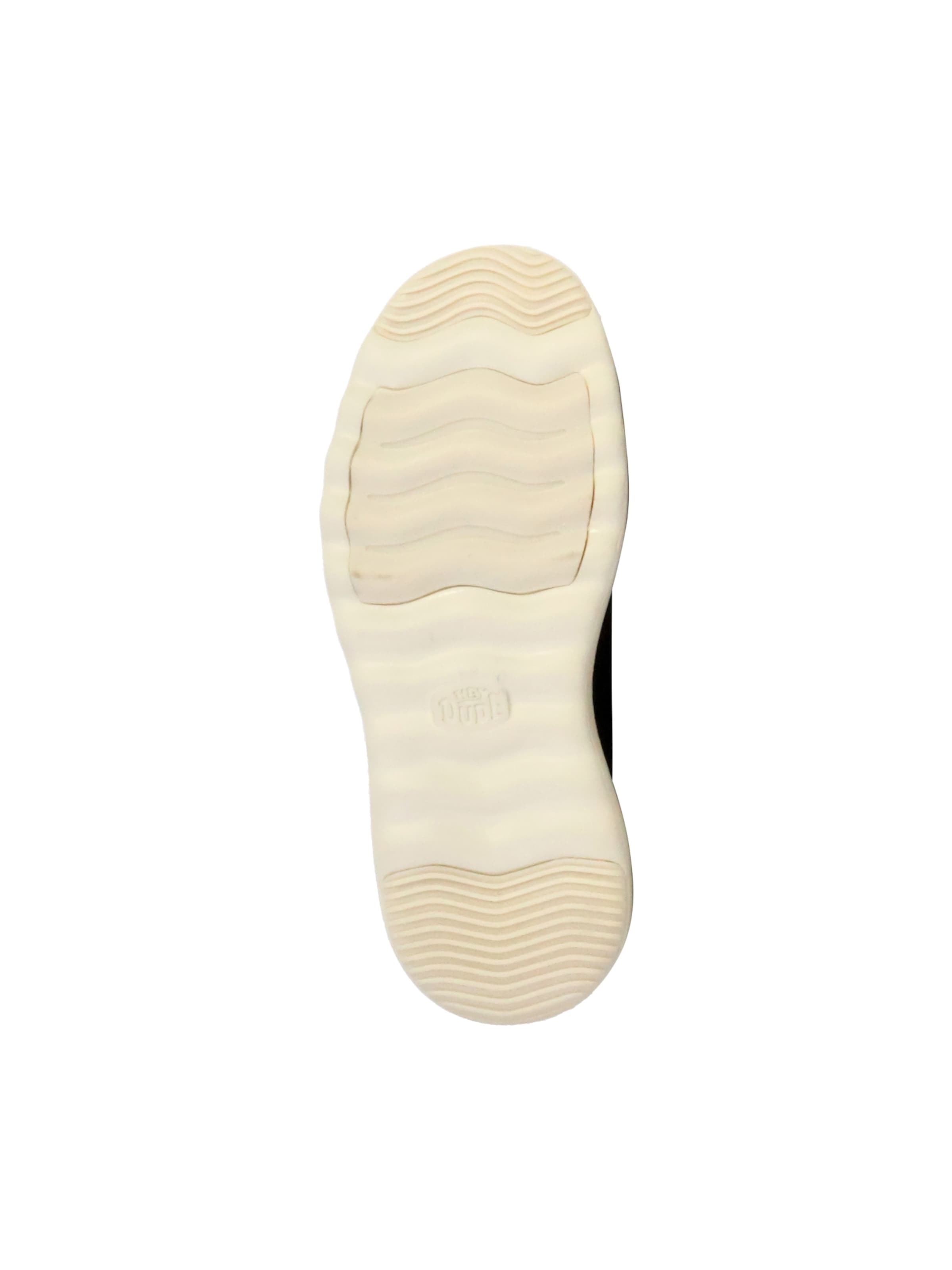 HEY DUDE Booties 'Branson' in Gold