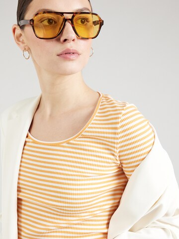SELECTED FEMME Футболка 'JESMINE' в Оранжевый