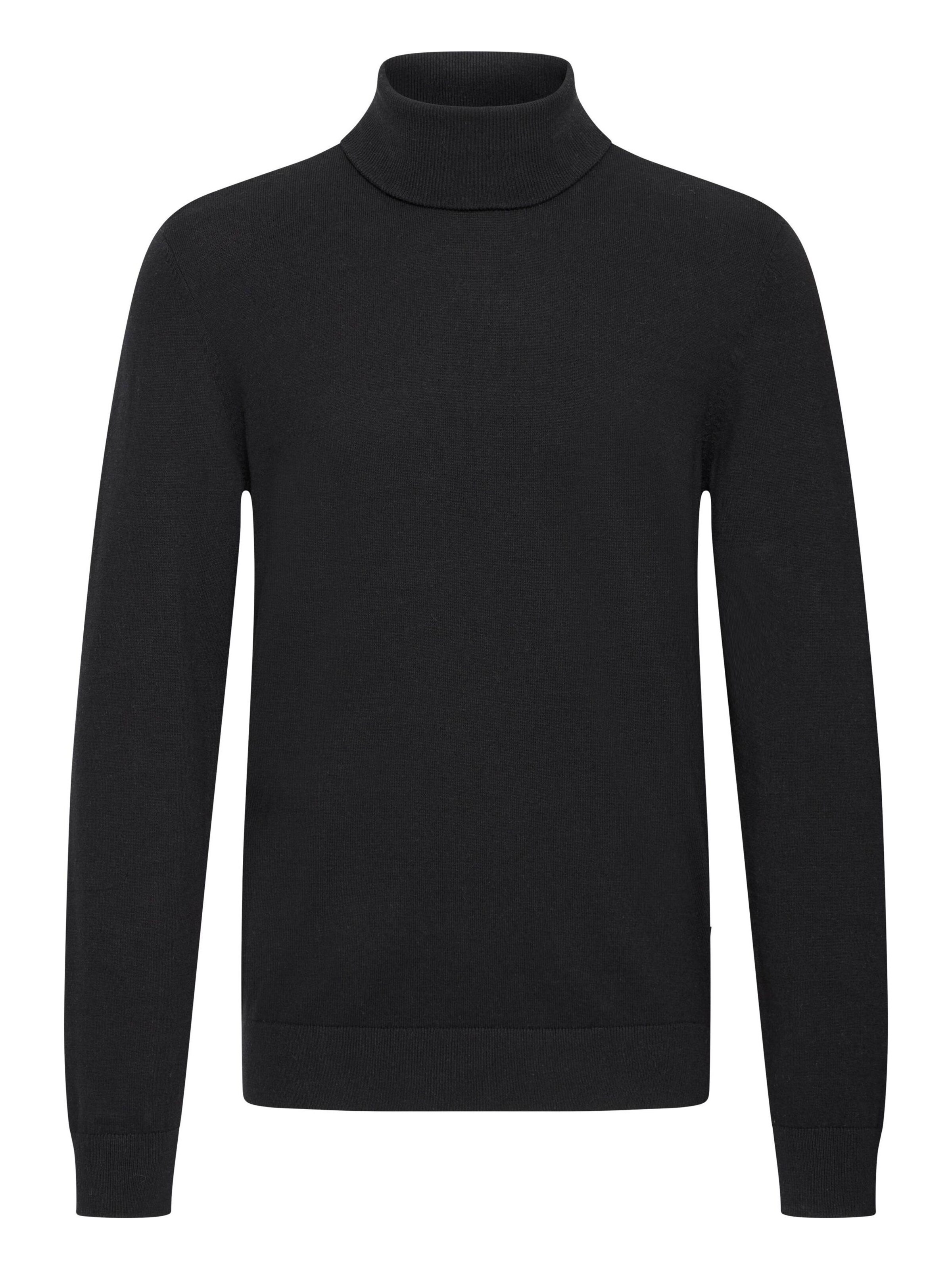 BLEND - Pullover ' BHBRYAN ' em preto: frente