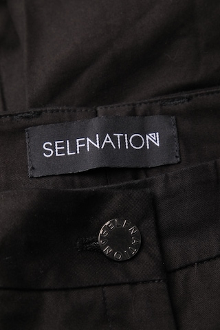 Selfnation Hose L in Schwarz