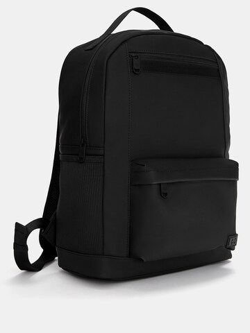 Pull&Bear Plecak w kolorze czarny