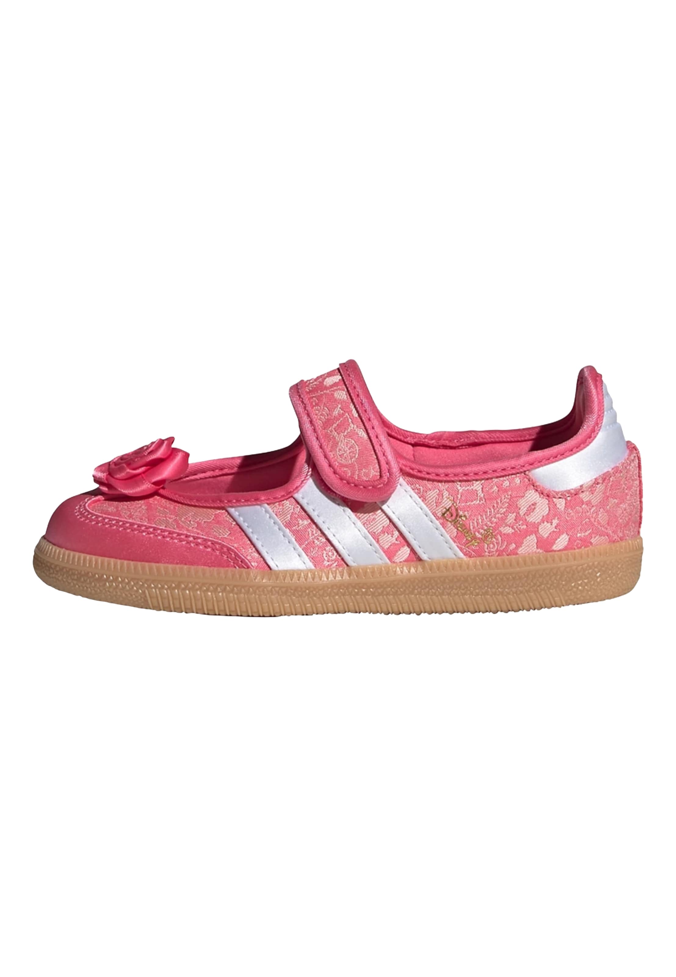 ADIDAS ORIGINALS Балерини в розово: отпред