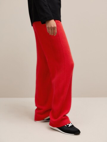 Next Boot cut Trousers in Red