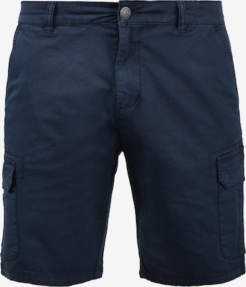 BLEND Regular Cargoshorts 'Barni' in Blau: predná strana