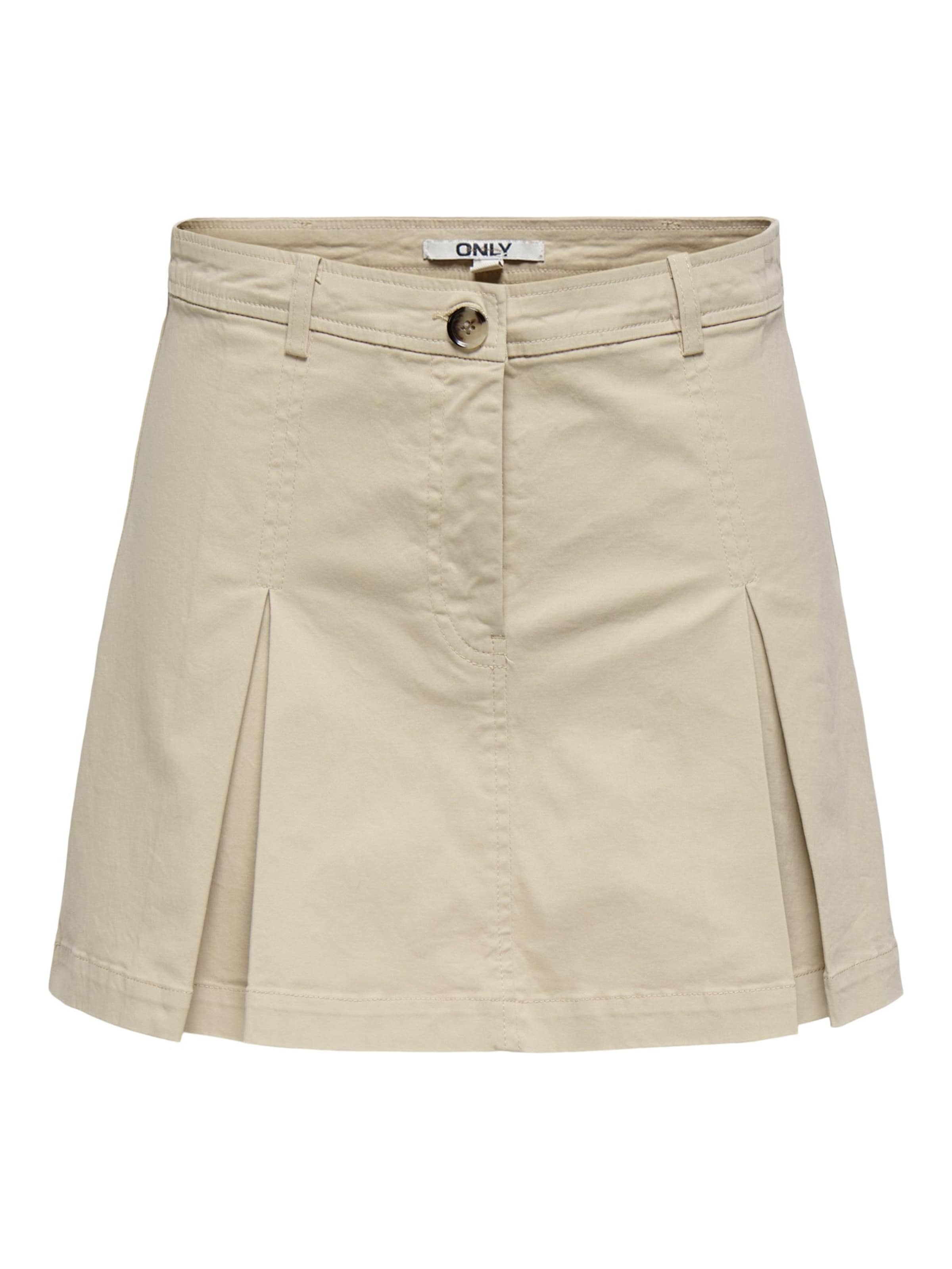 ONLY Skirt 'ONLStella' in Sand, Item view