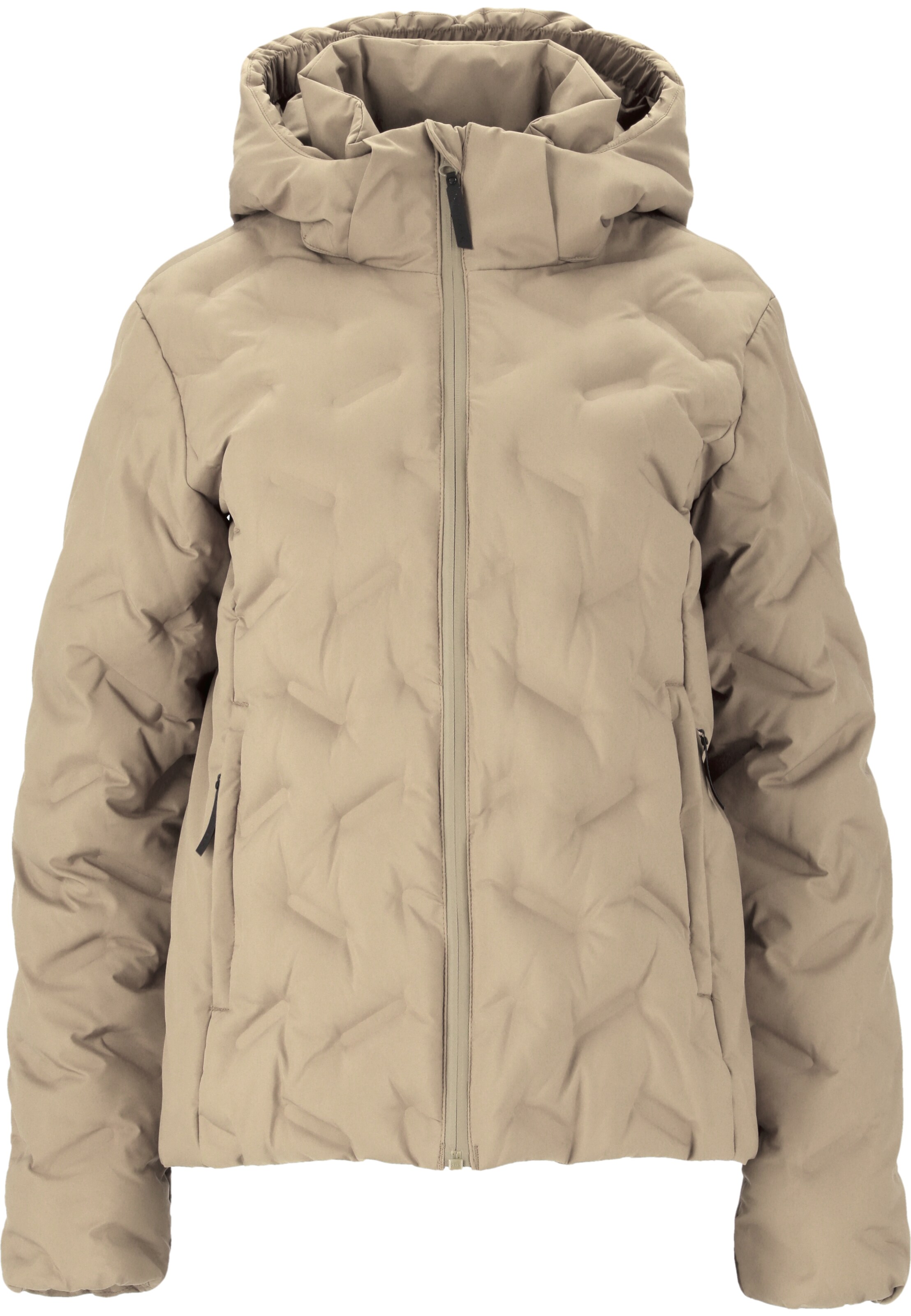 Whistler Funktionsjacke 'Dido' in Beige: Vorderseite
