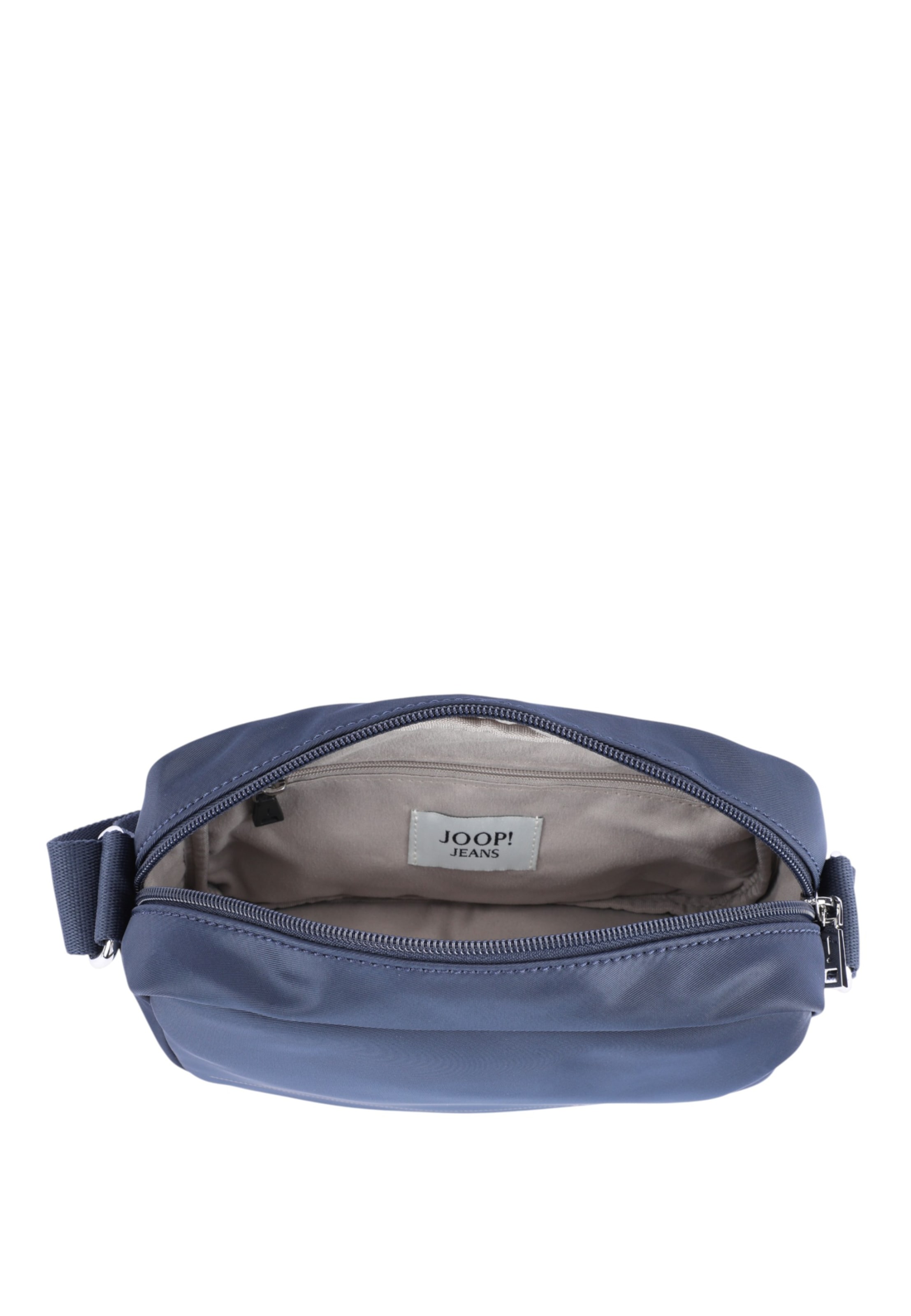 JOOP! Jeans - Mala de ombro 'Cartello Cloe' em azul