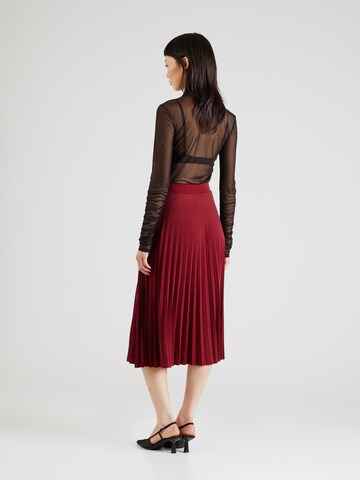 SISTERS POINT Szoknyák - piros