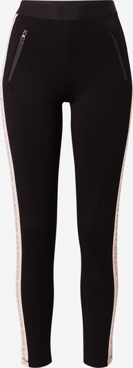 ONE MORE STORY Leggings en noir, Vue avec produit