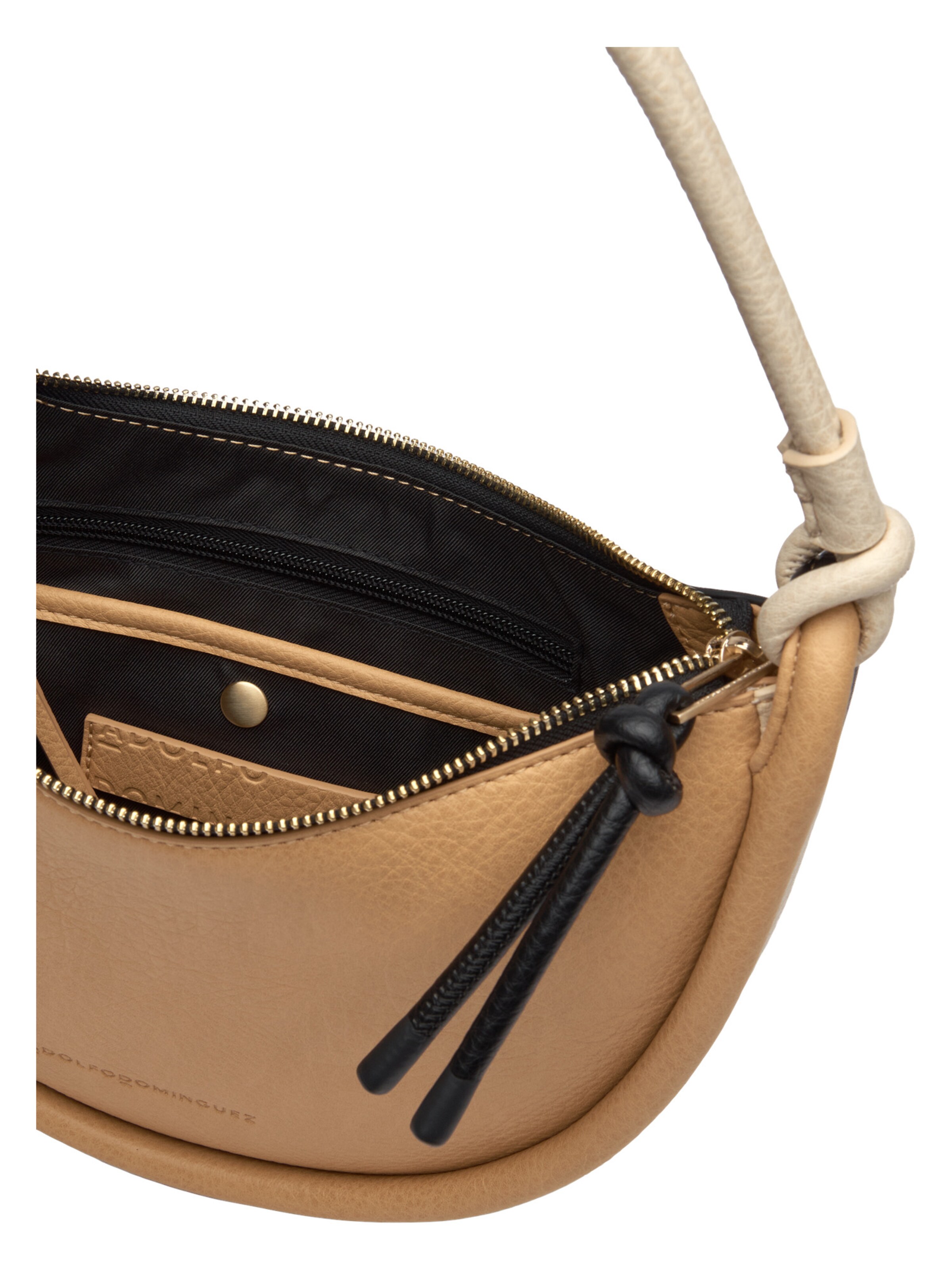 Adolfo DominguezTorba preko ramena - bež boja