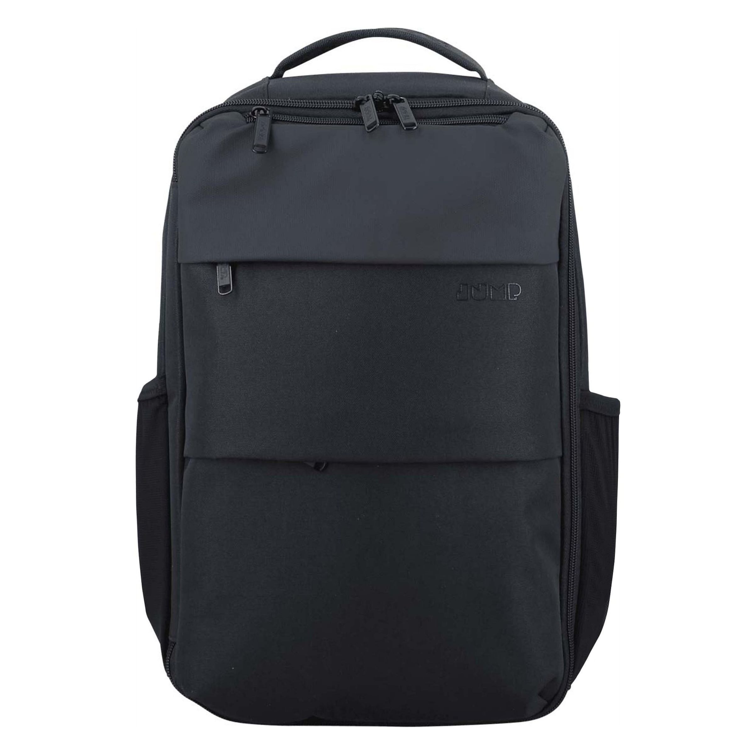 Sac à dos Jump en bleu : devant