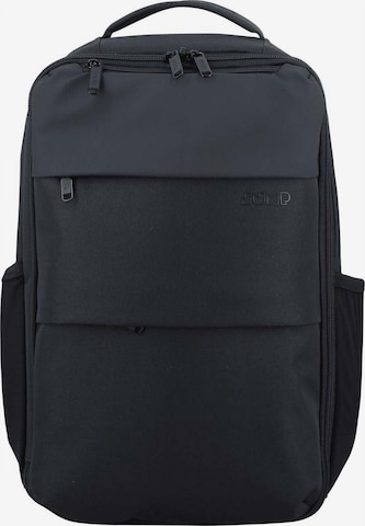 Sac à dos Jump en bleu : devant