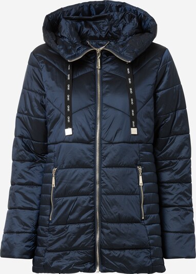 Liu Jo Zimná bunda - námornícka modrá / čierna / biela, Produkt