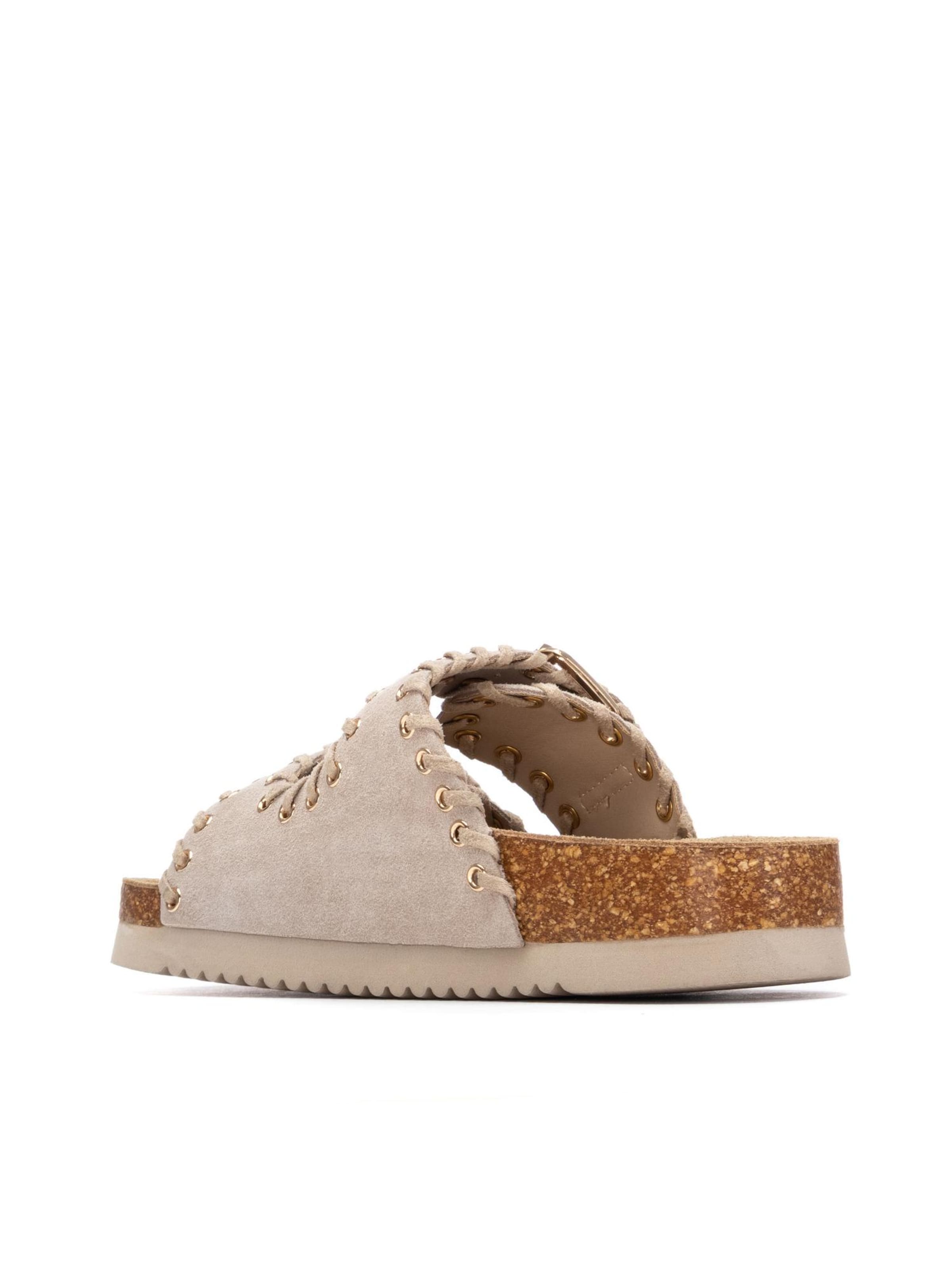 Xti Sandale‌ in Beige