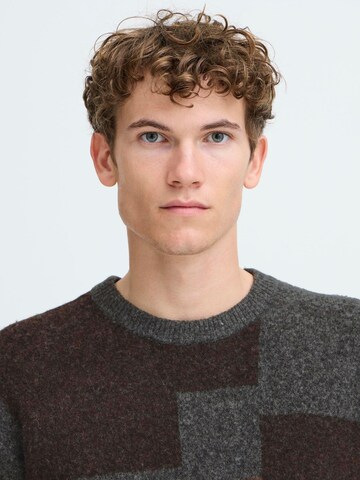 Pullover ' CFWIREN ' di Casual Friday in marrone