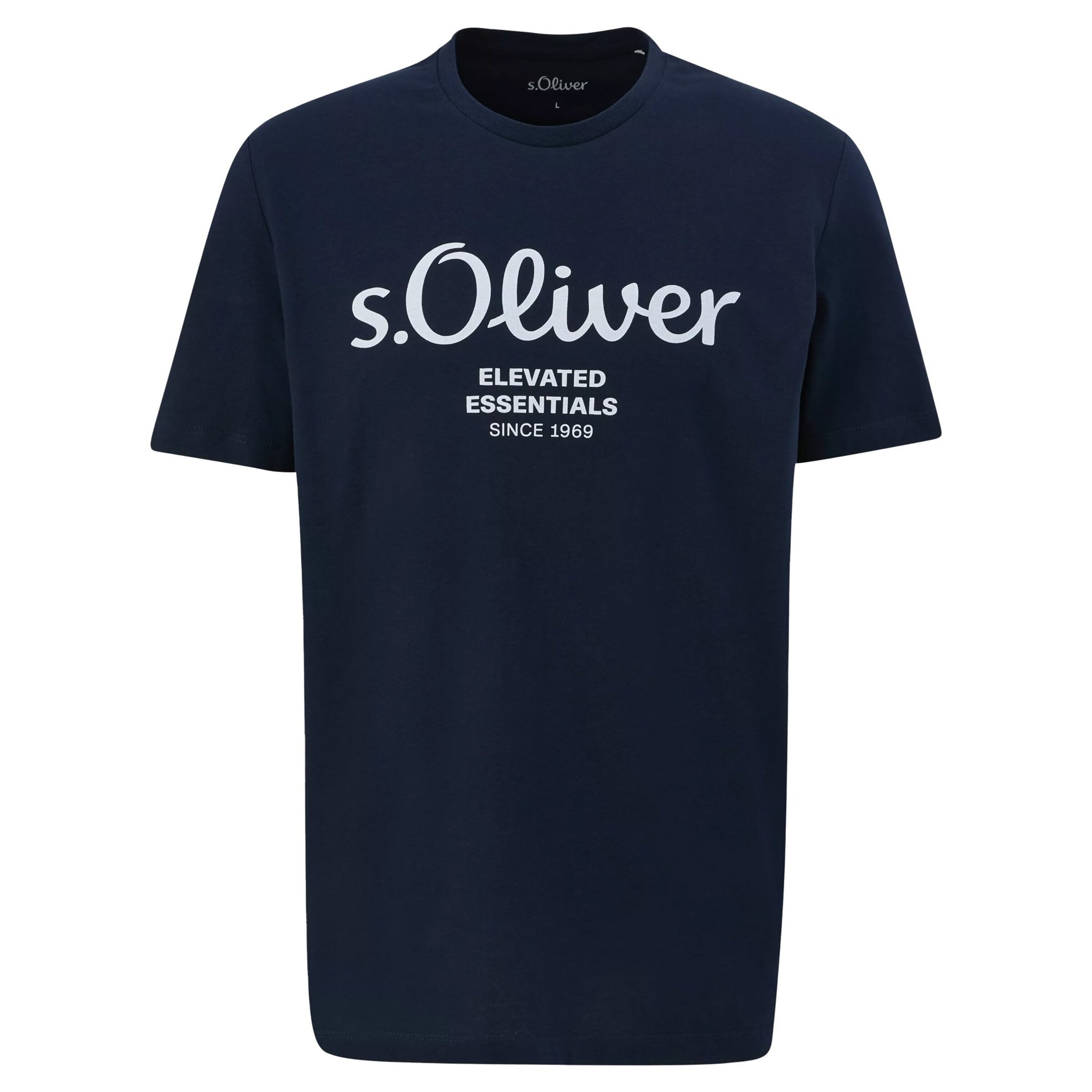 s.Oliver Shirt in Blue