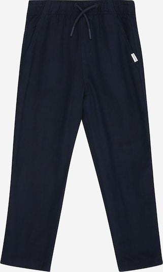 TOMMY HILFIGER Calças em navy, Vista do artigo