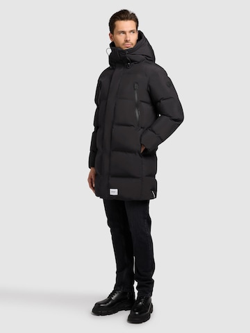 khujo Winter coat 'Morse3' in Grey