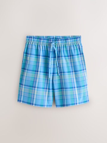 Next - Calças de pijama em azul