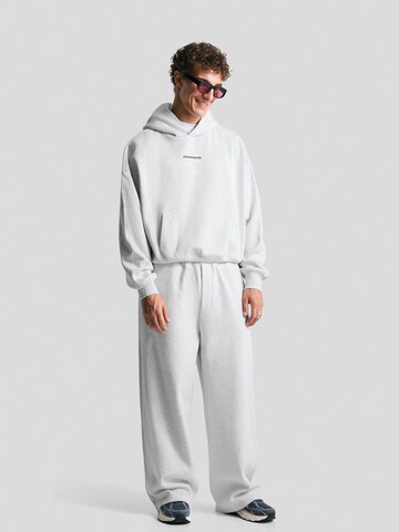 Bershka Mikina - Sivá
