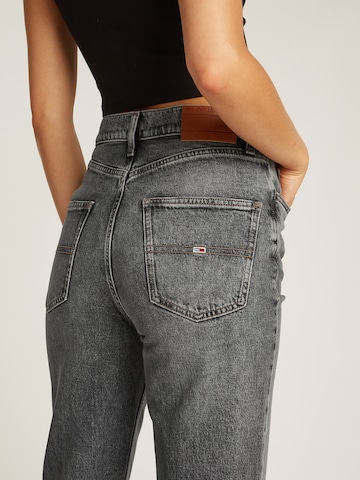 Tommy Jeans Slimfit Jeans 'LAYLA' in Grau